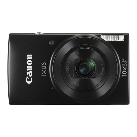 Canon IXUS 180 User manual Canon IXUS 180 User manual