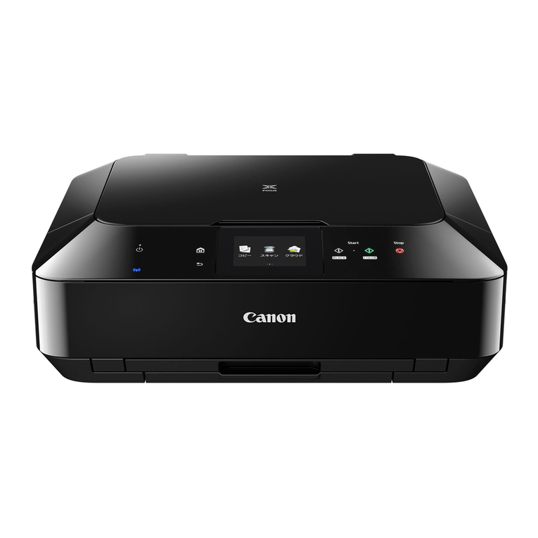 Canon Pixma MG7100 Series Online manual