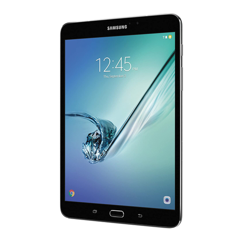 Samsung SM-T713 User manual