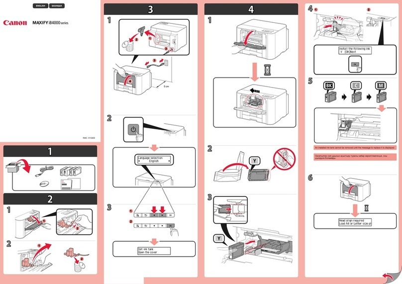 Canon MAXIFY iB4040 User manual