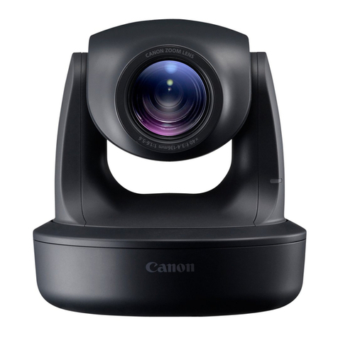 Canon Vb-C60 - Ptz Network Camera Guide