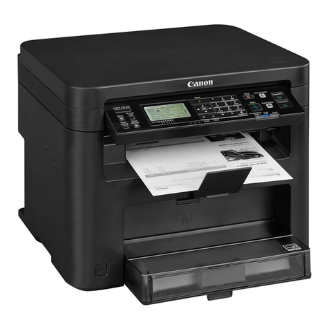 Canon imageCLASS MF211 User manual