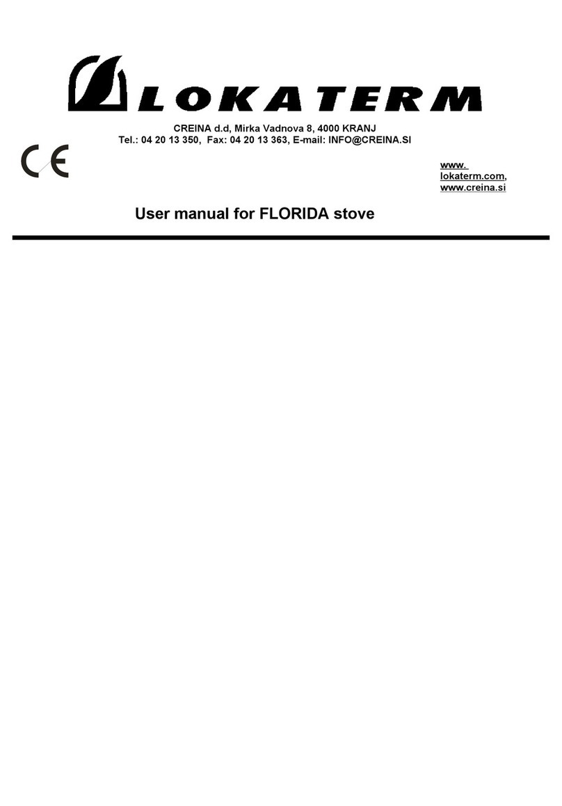 Florida Lokaterm user manual
