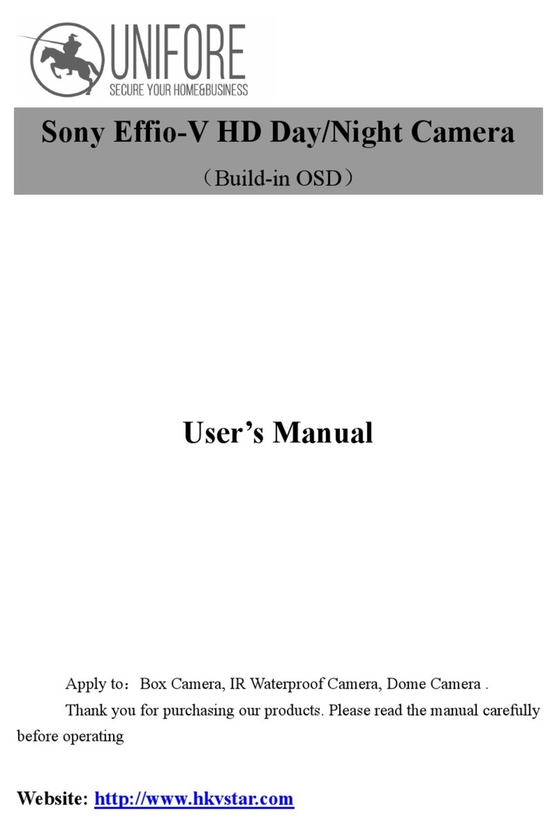 Sony Effio-V user manual