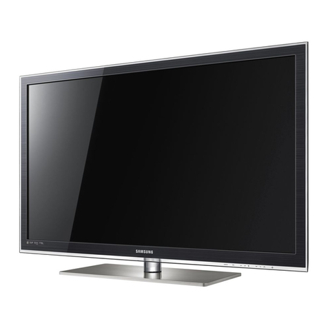 Samsung UE32C6500 user manual