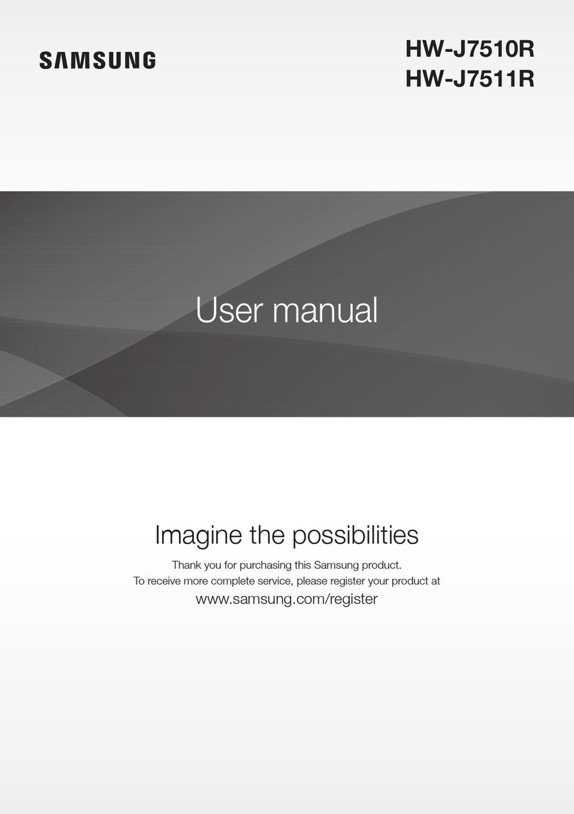 Samsung HW-J7510R user manual