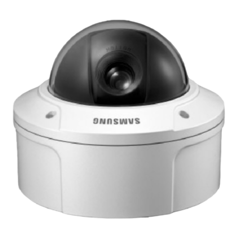 Samsung SCC-C9302P User manual