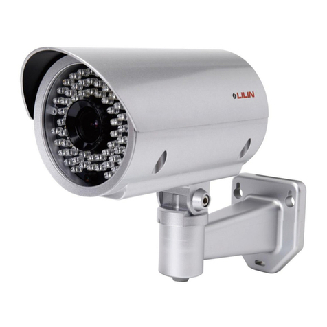 Lilin IPR7424 User manual