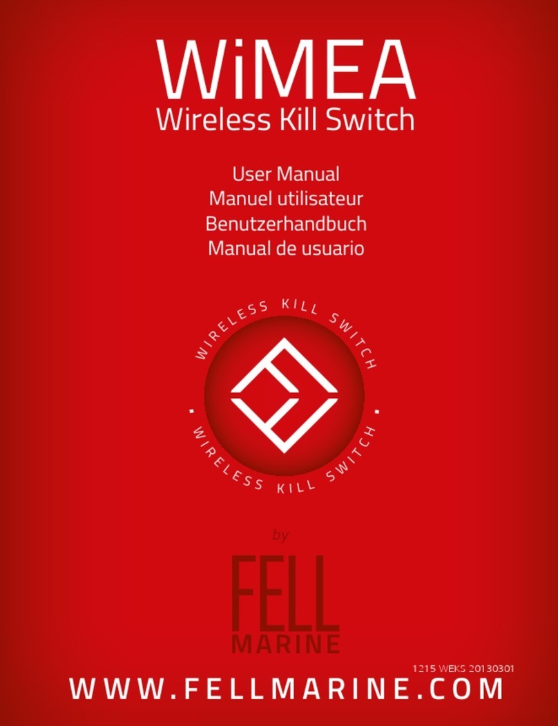 Fell Marine WiMEA user manual