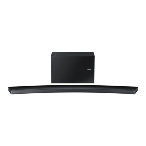 Samsung HW-J8500 User manual