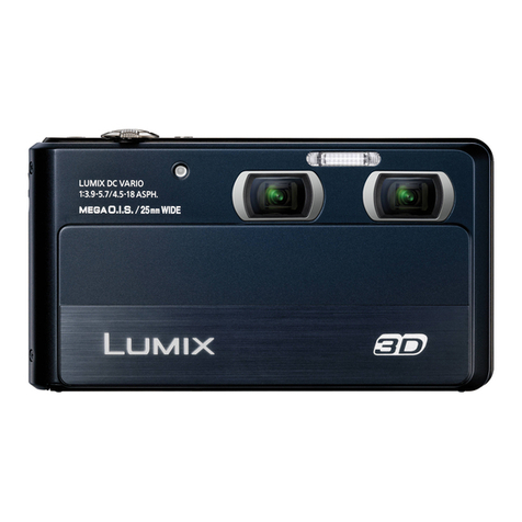 Panasonic Lumix DMC-3D1 Technical specifications Panasonic Lumix DMC-3D1 Technical specifications