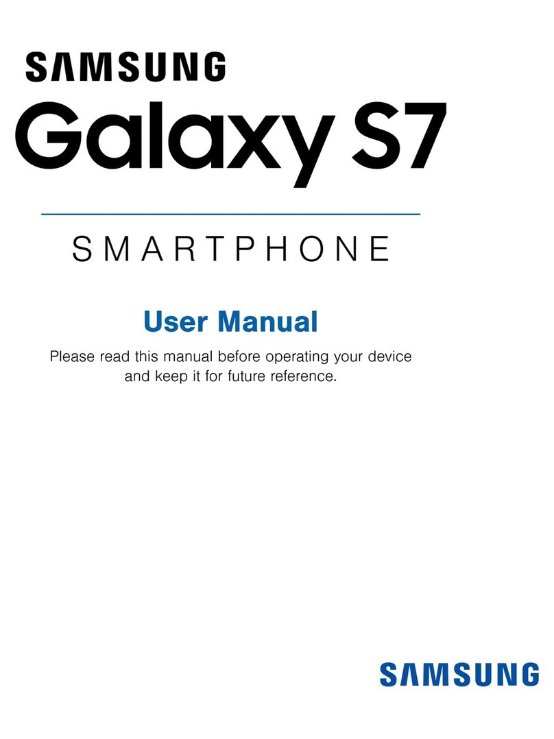 Samsung Galaxy S7 user manual