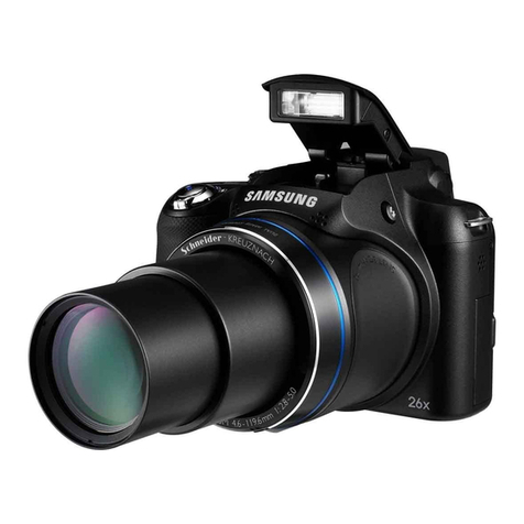 Samsung WB5500 Quick start manual