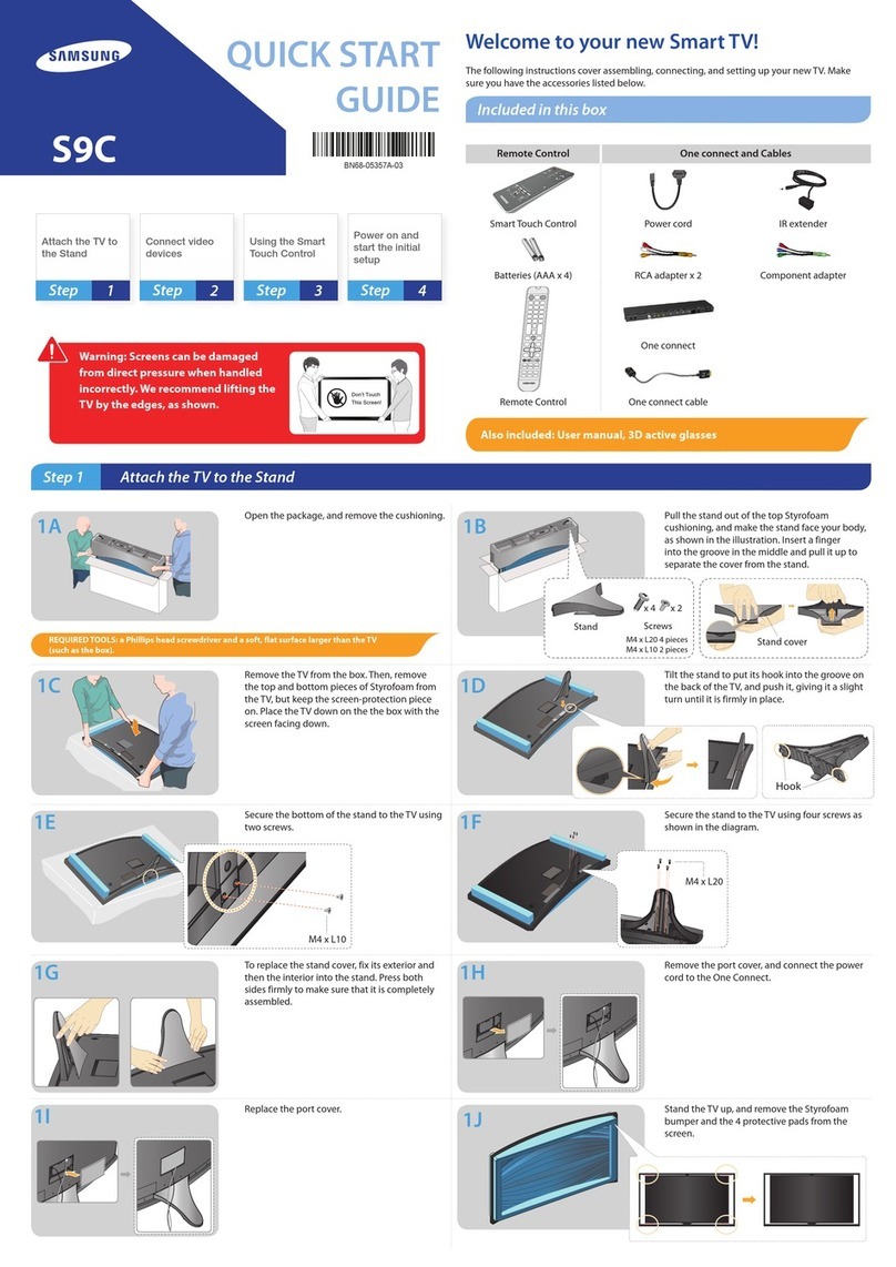 Samsung S9C User manual