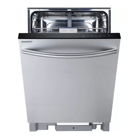 Samsung DMT400 series user manual