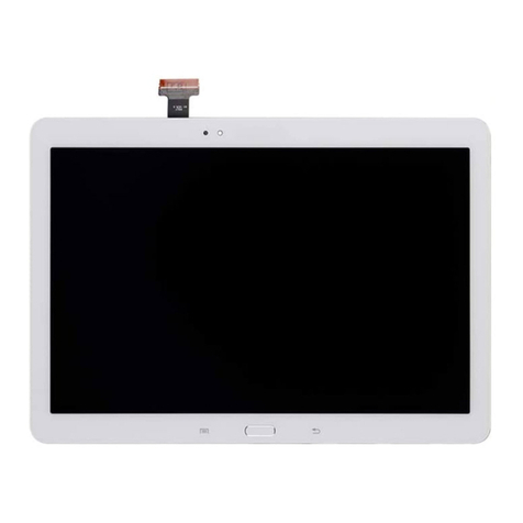Samsung GALAXY Note 10.1 user manual