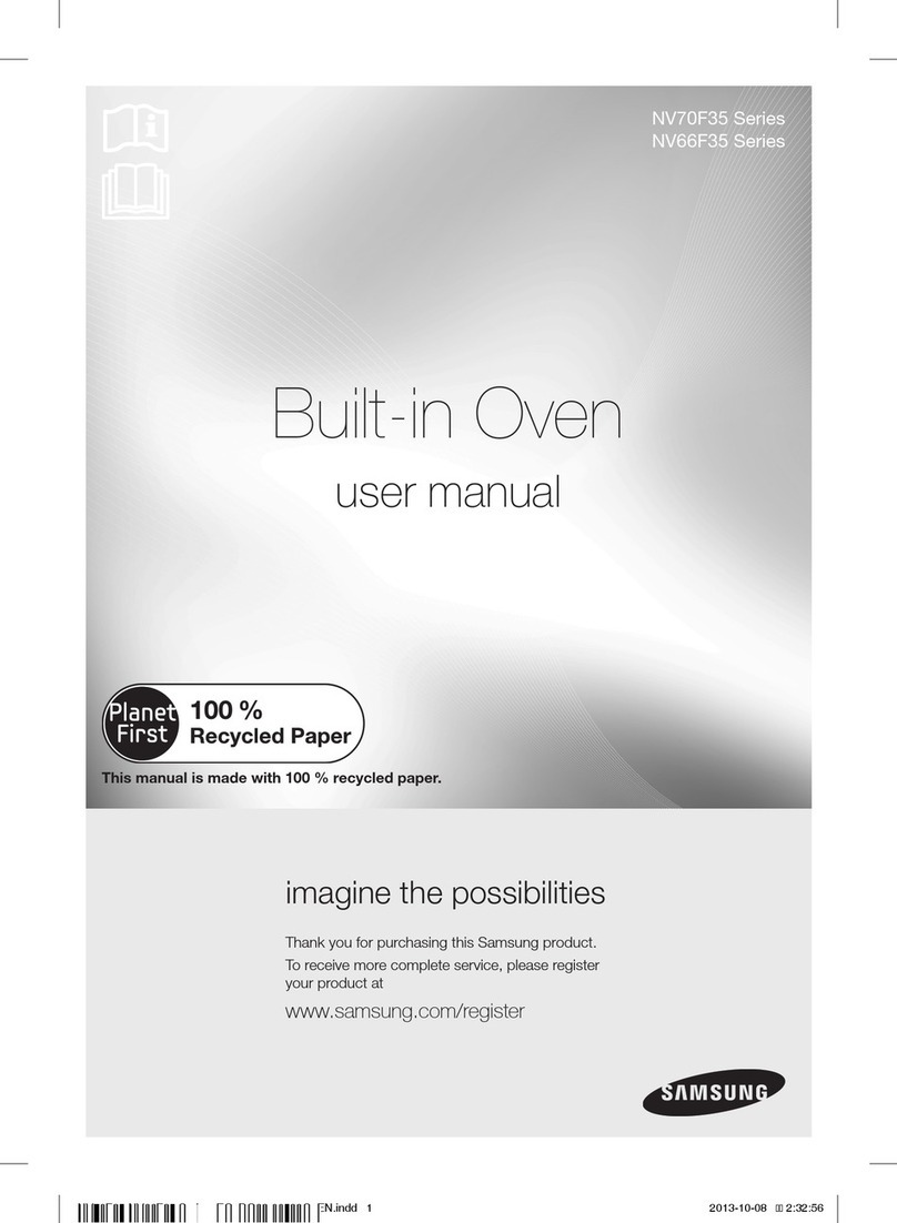 Samsung NV70F35 Series User manual