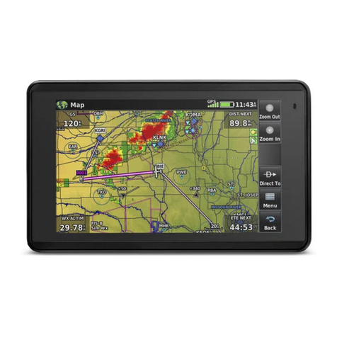 Garmin AERA 660 pilot's guide