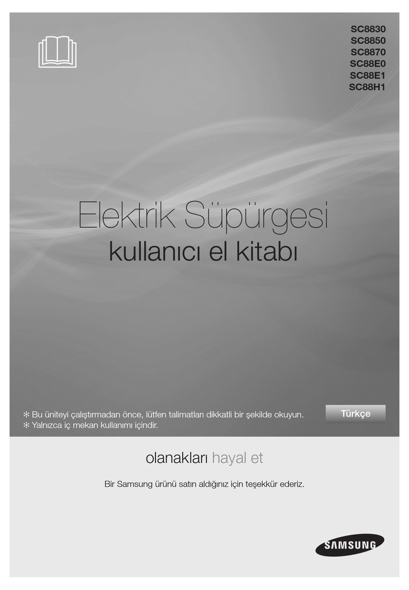 Samsung SC8830 user manual