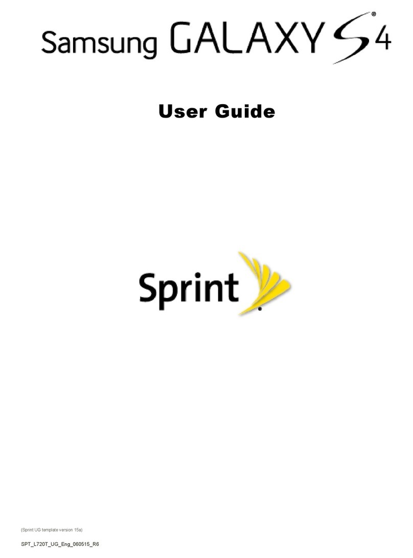 Samsung Galaxy S4 User manual Samsung Galaxy S4 User manual