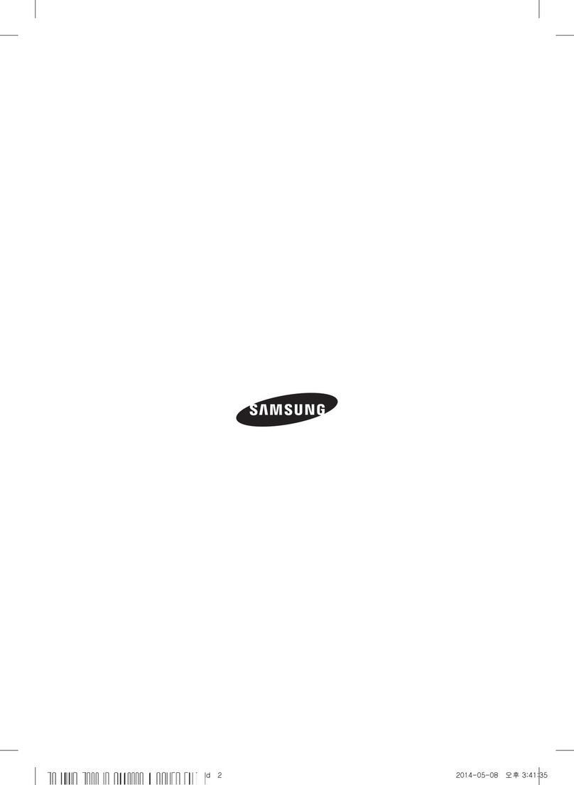 Samsung MWR-ZS00 User manual
