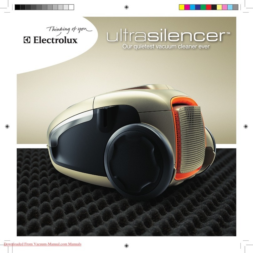 Electrolux ZUS 3932 User manual