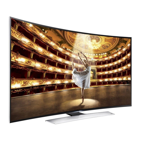 Samsung UN55HU9000 User manual