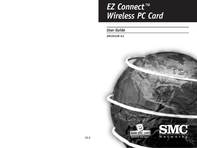 SMS Networks EZ Connect smc2655w user guide
