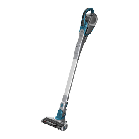 Black & Decker HFEJ415JWMF User manual