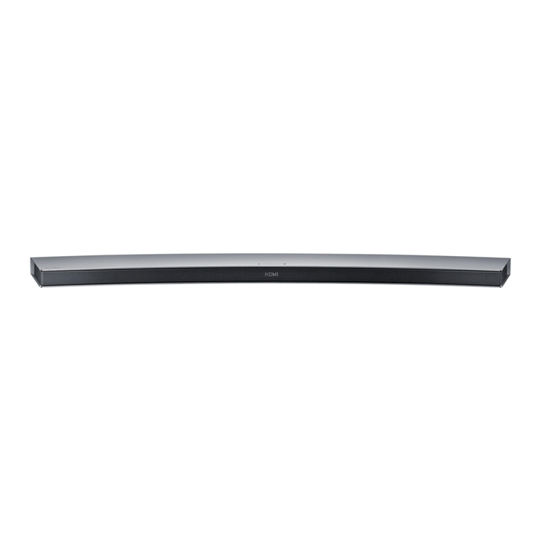 Samsung HW-J7500 User manual