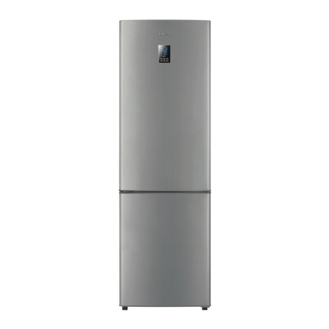 Samsung RL40L series user manual