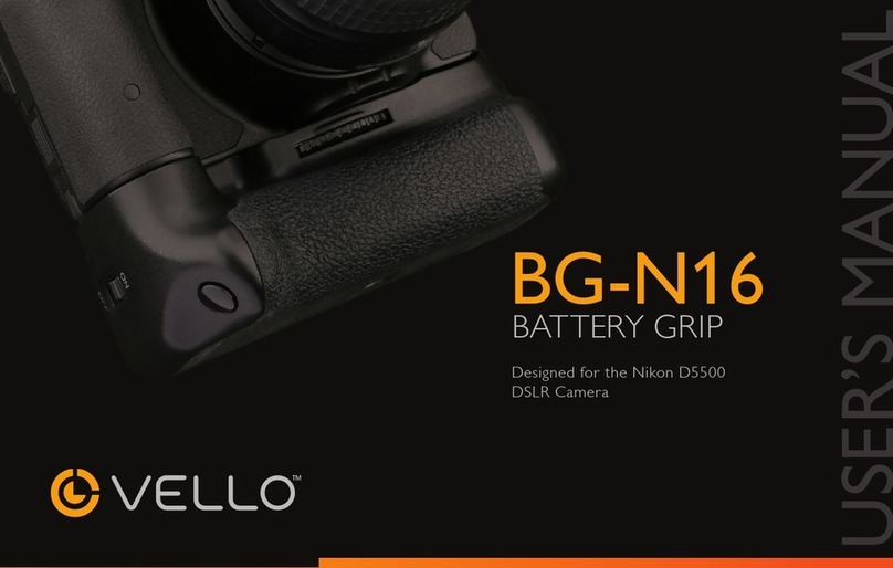 Nikon BG-N16 user manual