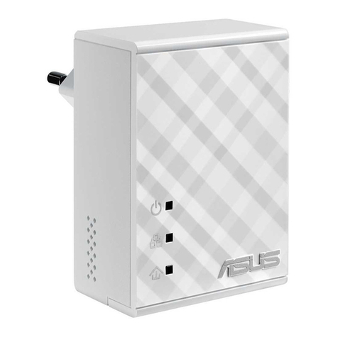 Asus PL-N12 Kit quick start guide