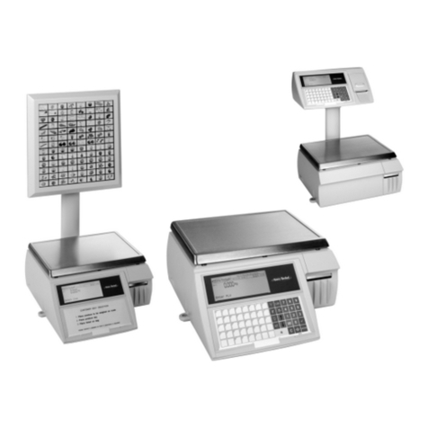Avery Berkel M Series Specifications