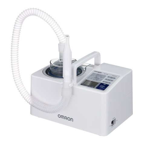 Omron NE-U780 User manual