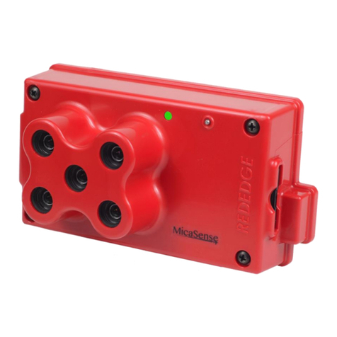 MicaSense RedEdge 3 user manual