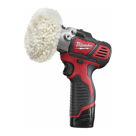 Milwaukee M12 BPS-0 Operator's manual
