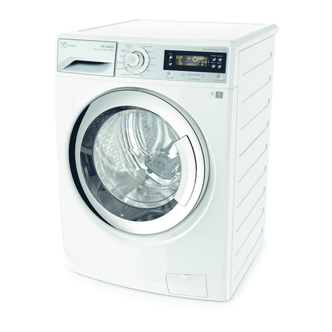 Electrolux EWF12022 user manual