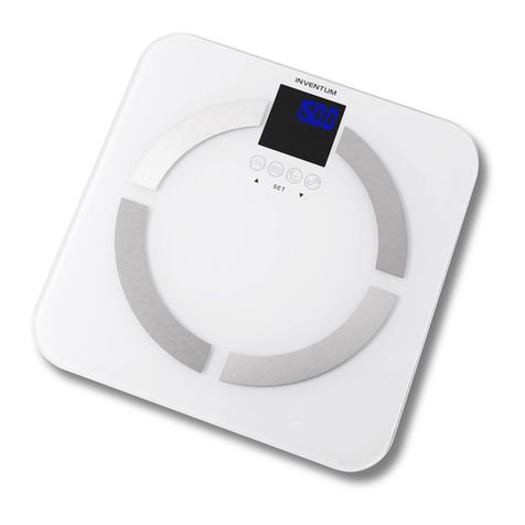 inventum PW720BG User manual