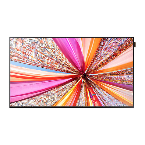 Samsung DH40D User manual