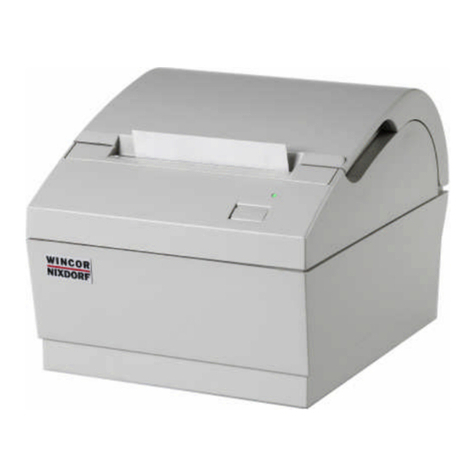 Wincor Nixdorf TH210 Manual