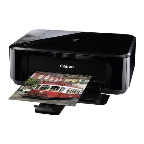 Canon PIXMA MG3150 Getting started