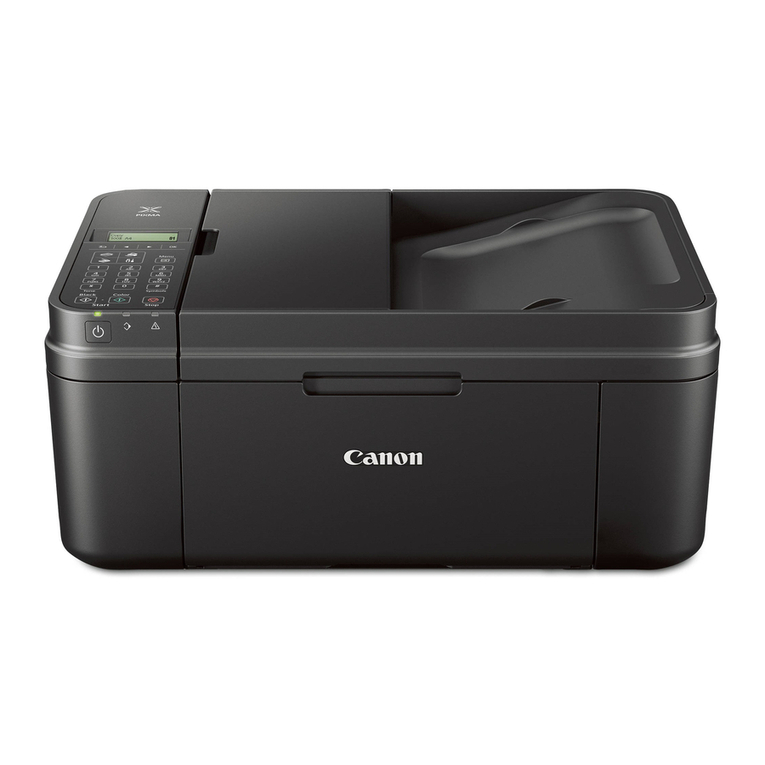 Canon MX490 Series User manual