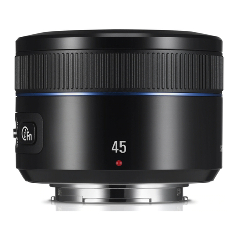 Samsung 45mm F1.8 [T6] 2D/3D User manual