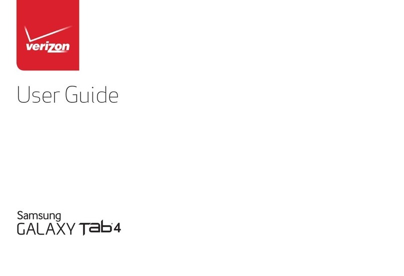 Samsung Galaxy TAB4 user guide