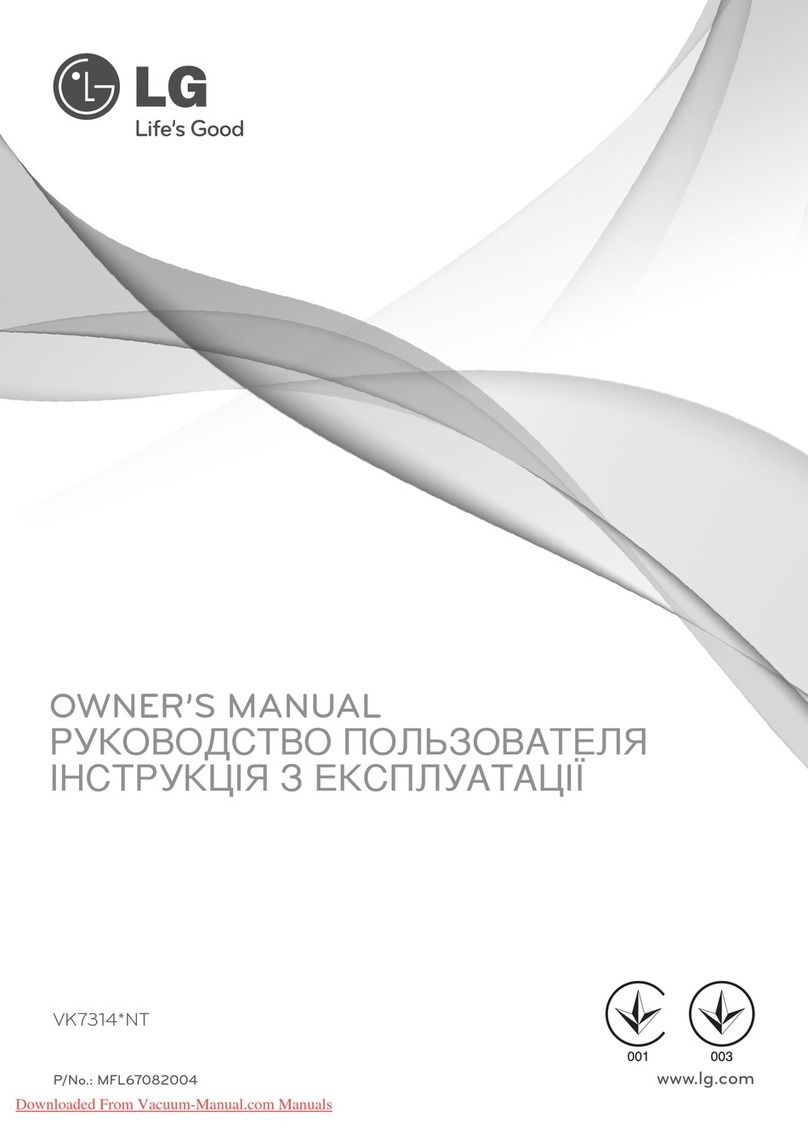 LG V-K73144NT owner's manual