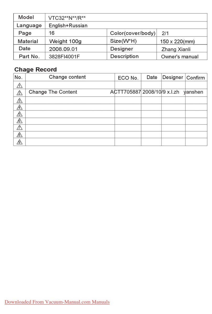 LG V-C32**N series User manual