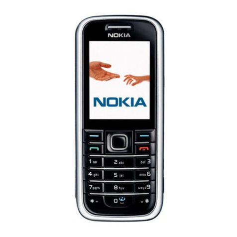 Nokia 6233 - Cell Phone 6 MB User manual