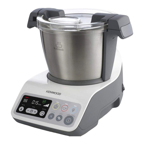 Kenwood CCC20 User manual