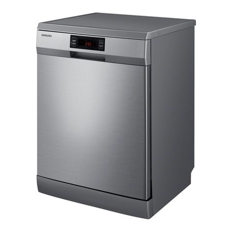 Samsung DW-FN320T user manual
